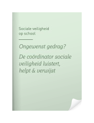 Folder Sociale Veiligheid